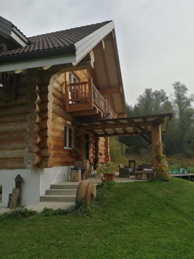 Chalet Le Dorf Nötsch Exterior foto